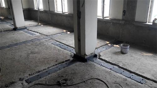 地基基礎加固處理