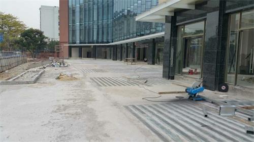 房屋加固施工現(xiàn)場圖片