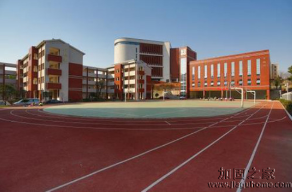 校園結(jié)構(gòu)加固工程，一切為了孩子