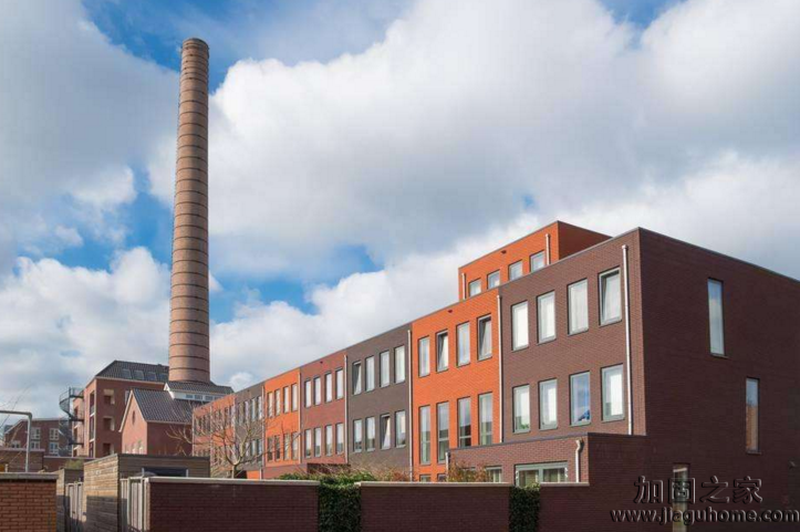 面對地震的威脅，磚煙囪加固不可忽視