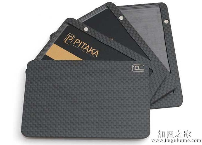 最新科技碳纖維錢(qián)包！碳纖維加固單價(jià)還不如錢(qián)包貴!