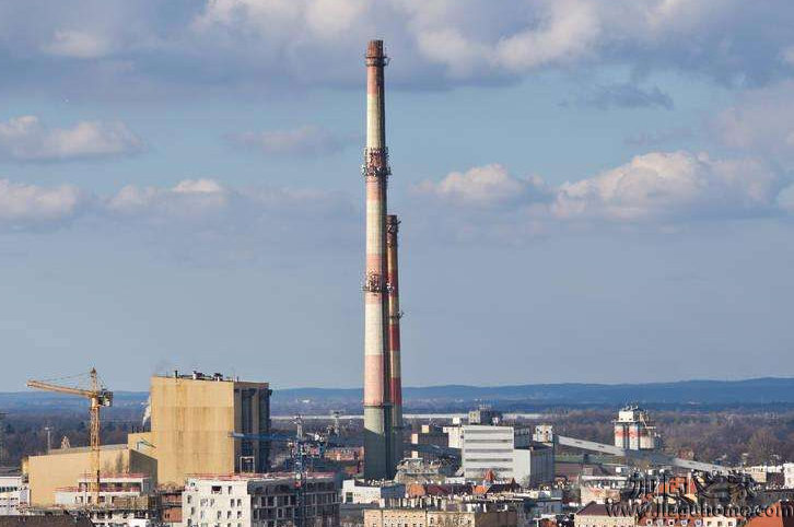 拆煙囪是個技術(shù)活，煙囪加固技術(shù)更講究