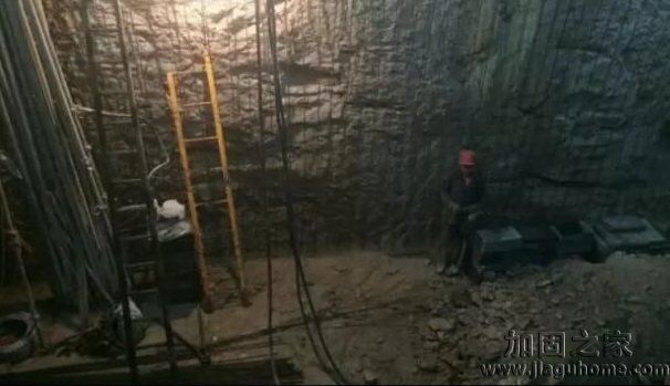 高層住宅地下被掏空，承重柱被破壞通過加固能修復(fù)嗎?