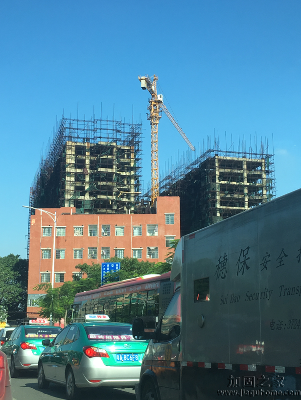 盤點那些需要結構加固的房屋情況