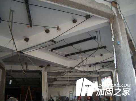 梁結(jié)構(gòu)加固的解決方法詳解！