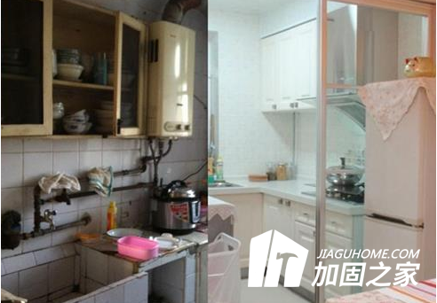 舊房改造，讓你住上“高顏值”新房