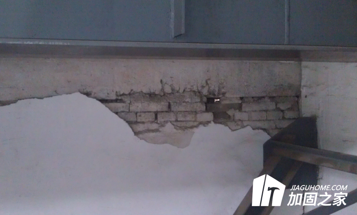 墻體加固措施，你知道有哪些？