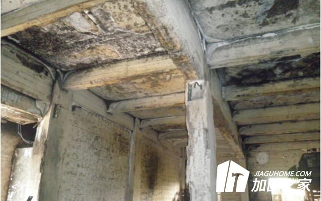 浙江慈溪房屋起火，火災(zāi)后房屋如何加固?