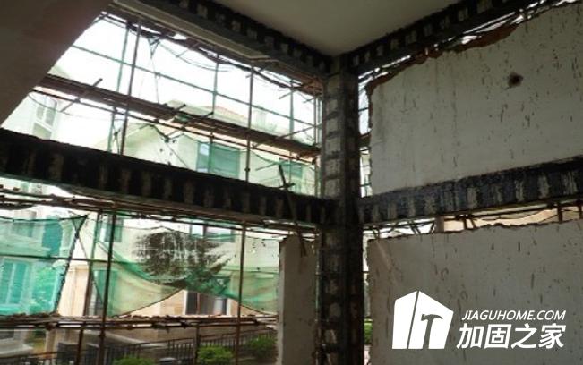 浙江慈溪房屋起火，火災(zāi)后房屋如何加固?