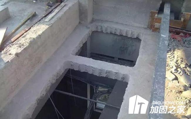 樓板開(kāi)洞后，為什么需要加固?