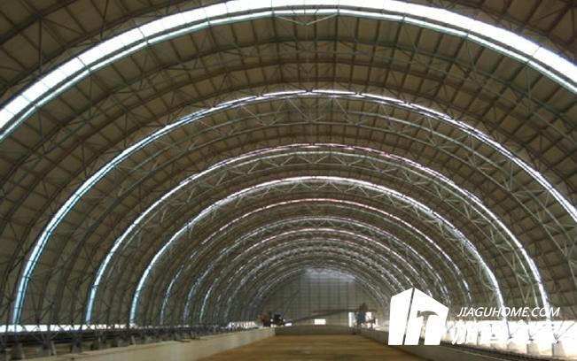 鋼結構受損原因以及處理方法