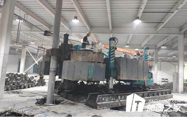 廠房加固改造這樣做，效果會更好