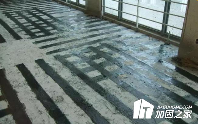 碳纖維布的粘貼法，你知道多少?