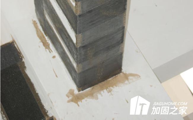 碳纖維布加固的常見(jiàn)案例