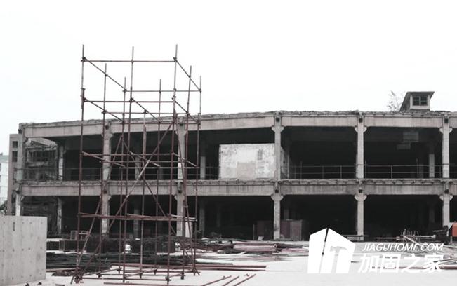 建筑加固與改造、大修、裝修的結(jié)合