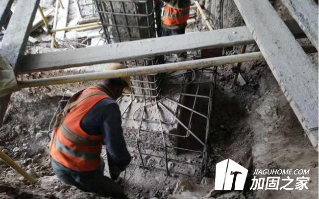 什么是地基加固? 什么是地基加固?