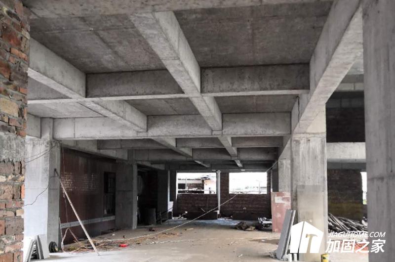 房屋檢測(cè)鑒定與房屋加固密不可分!