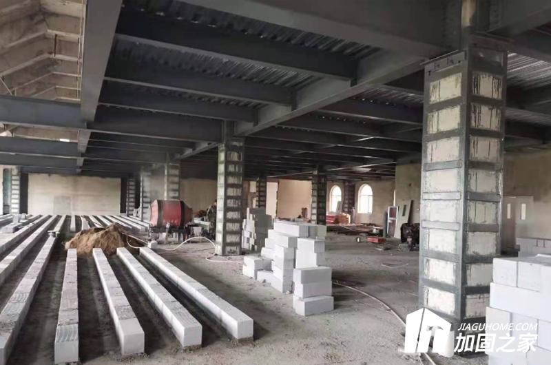 建筑包鋼加固施工期間，需要重視這幾件事!