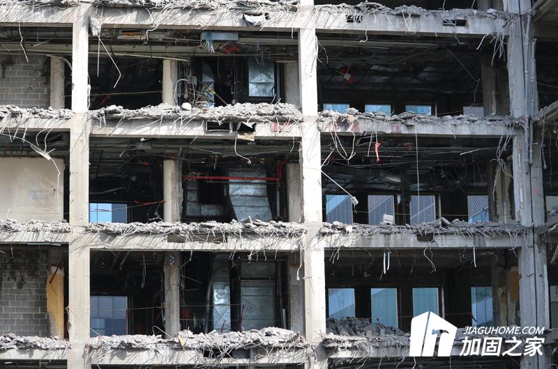 老房子加固施工前后需要做好檢測(cè)鑒定