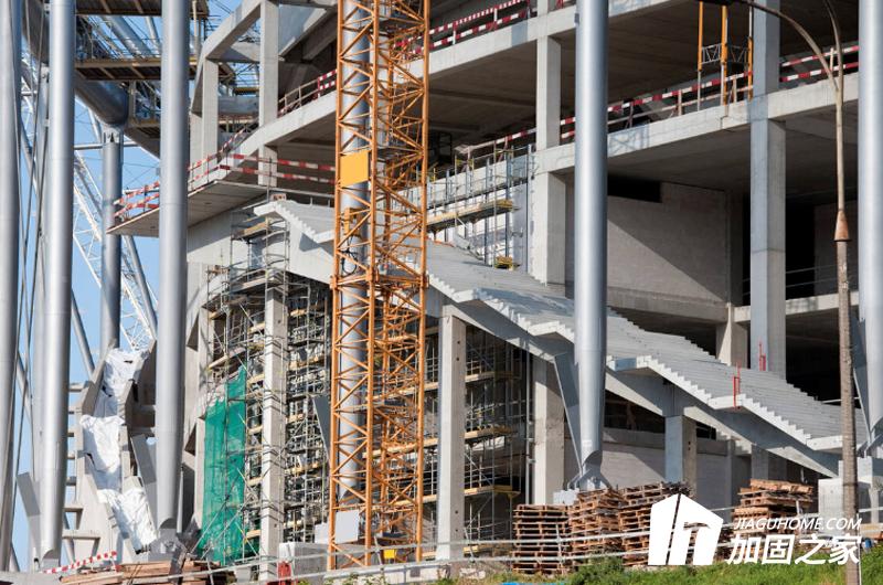 加固設計對于建筑加固改造的重要性