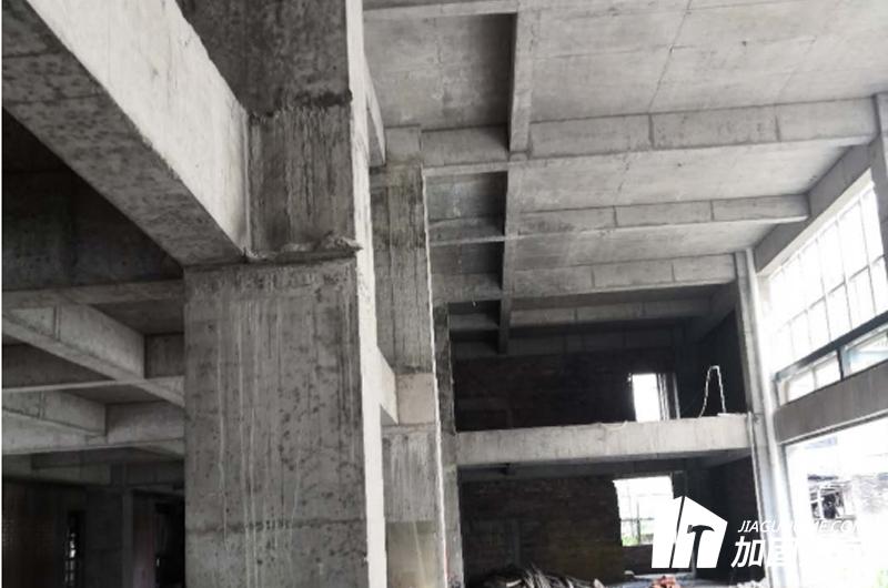 房屋鑒定是開(kāi)展加固工作的前提