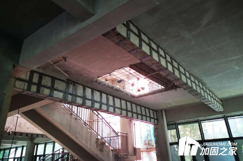 房屋加固需要了解粘鋼加固法的優(yōu)缺點