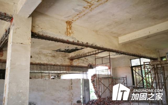 舊廠房該如何去加固？