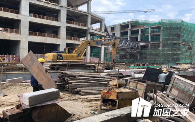 專業(yè)的加固公司有什么優(yōu)勢(shì)?