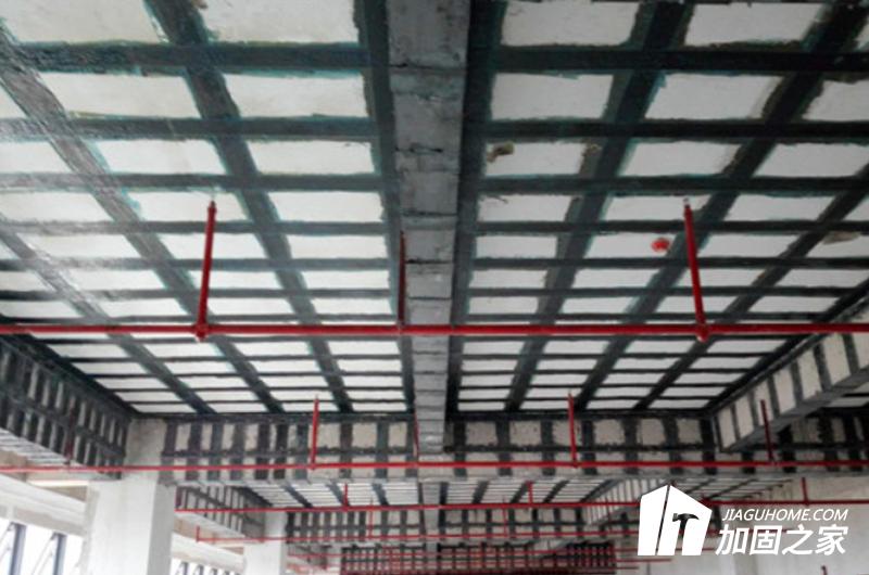 廠房加固應(yīng)當(dāng)怎樣開(kāi)展樓板承重加固?