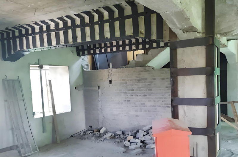 房屋加固需要有施工方案嗎？