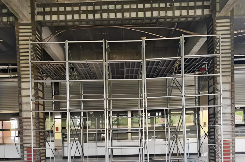 房屋結(jié)構(gòu)加固