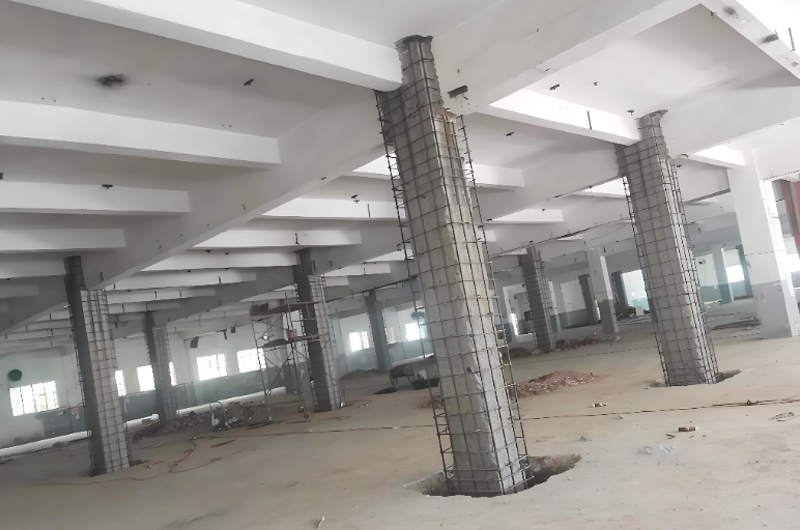 廠房什么時(shí)候需要加固