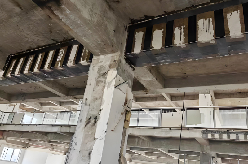 房屋結(jié)構(gòu)加固處理方案