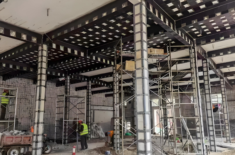 建筑結(jié)構(gòu)出現(xiàn)什么問(wèn)題要加固